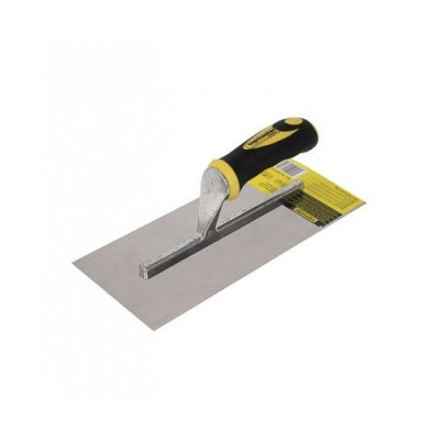 Gletiera din inox cu maner plastic, Topmaster 320114 foto