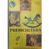 Puericultura - 1960 - Constanta Vladoianu ($P68)