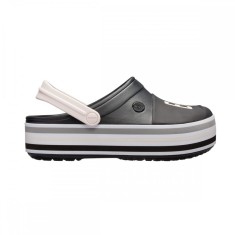 Sabo?i Femei casual Crocs Crocband Platform Bold Color Clog foto