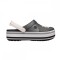 Sabo?i Femei casual Crocs Crocband Platform Bold Color Clog