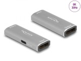 Repeater Displayport 8K30Hz/4K144Hz max. 20m, Delock 11504