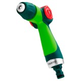 Pistol de stropire cu maner ergonomic