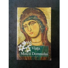 ARHIMANDRIT VASILIOS BACOIANIS - VIATA MAICII DOMNULUI