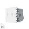 Modul Intrerupator Dublu cu Protocol Zigbee EC si Touch LIVOLO SmartElectro IntelligentHouse