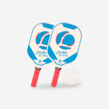 Set 2 Rachete PICKLEBALL Albastru, Artengo