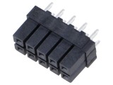 Conector PCB-PCB soclu POWERMATE mamă 10 PIN 4,19mm SAMTEC