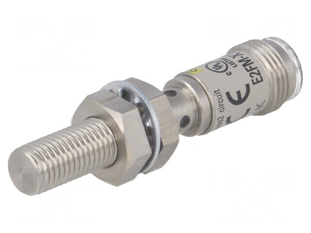 Senzor Inductiv PNP NO 1.5mm 10-30VDC M8 IP67 IP69K