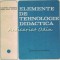 Elemente De Tehnologie Didactica - Alexandru Gheorghiu, Mircea Mihail Popovici