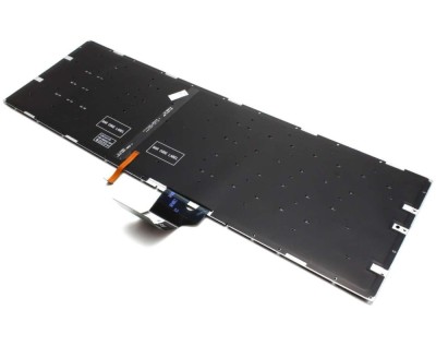 Tastatura Asus 0KNB0-662PHE00 iluminata layout US fara rama enter mic, 0KNO-TD1HE13 iluminata layout US fara foto