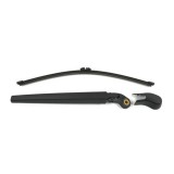 Set brat stergator cu lamela 390 mm pentru luneta BMW X5 (E70) 10.06-07.13
