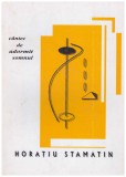 Horatiu Stamatin - Cantec de adormit somnul - 129351
