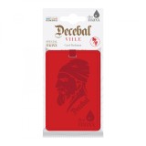 Card Parfumat Decebal Viile