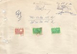 Romania, document cu timbre fiscale radio-tv, 1970