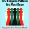 100 Endgame Patterns You Must Know: Recognize Key Moves &amp; Motifs and Avoid Typical Errors