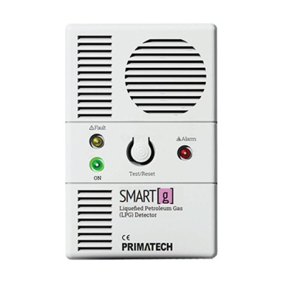 Detector de gaz GPL SMART [g] /12-24V - PRIMATECH 1GSMART124DA foto
