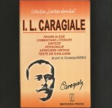 Cumpara ieftin I.L. Caragiale - Pagini Alese: Comentarii Literare - Carte Beletristica