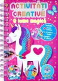 Cumpara ieftin O Lume Magica. Activitati Creative, - Editura Flamingo