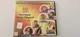 CATALIN BLONDU SI INVITATII SUS PAHARELE HIT MUSIC MANELE 2014 CD AUDIO