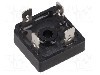 Punte redresoare, 25A, 1,2kV, capsula D-34, VISHAY - VS-26MB120A