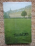 REVISTA SECOLUL 20 (numarul 4, anul 1970)