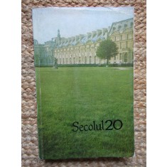 REVISTA SECOLUL 20 (numarul 4, anul 1970)