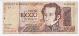 Venezuela 10.000 Bolivares 13.08.2002 - D10618052, P-85c
