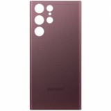 Capac Baterie Samsung Galaxy S22 Ultra 5G S908 Burgundy
