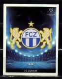 B10 - Sticker fotbal - UEFA Champions League - editia 2009 - 2010 - nr 192