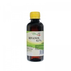 RIVANOL 0,1% 200ML