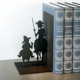 Suport lateral pentru carti - Don Quijote | Balvi