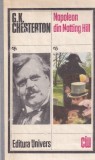 G. K. Chesterton - Napoleon din Notting Hill