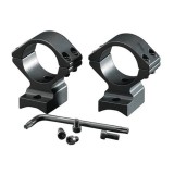 Prindere luneta inele Ring Integr A-Bolt 3 mat diam. 30mm HI HGT Browning