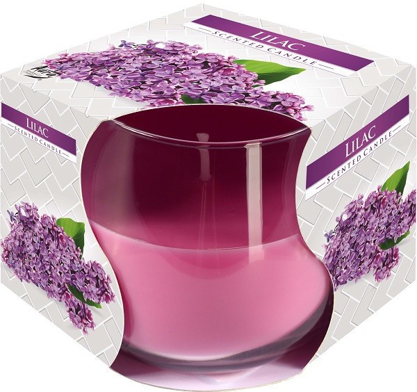 LUMANARE PAHAR LILIAC
