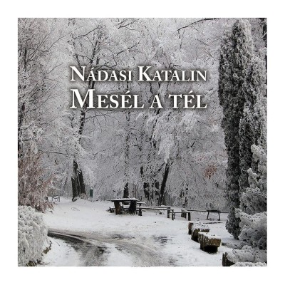 Mes&amp;eacute;l a t&amp;eacute;l - Hangosk&amp;ouml;nyv - N&amp;aacute;dasi Katalin foto