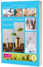 Educatie sociala - manual clasa a VIII-a - Ars Libri