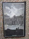 CARNETUL BATRANULUI de GIUSEPPE UNGARETTI , 1981