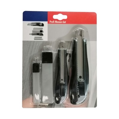 Set Cuttere Si Rezerve Profi Messer foto