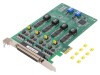 Placă porturi seriale PCI RS232/RS422/RS485 x4 PCIE-1612C-AE