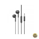 Handsfree 3.5mm Borofone BM76 Ocean Negru