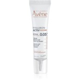 Av&egrave;ne Hyaluron Activ Procedure Micro-Lift Eye &amp; Lip Cream 0.05% Retinal crema cu efect de lifting pentru ochi 15 ml