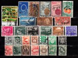 A7 T3 6 - Timbre foarte vechi - Israel, Istorie, Stampilat
