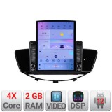 Navigatie Subaru Tribecca 2007-2011 ecran tip TESLA 9.7&quot; cu Android Radio Bluetooth Internet GPS WIFI 2+32 DSP Quad Co CarStore Technology