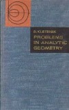 Problems in Analytic Geometry (Kletenik)