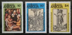 BC714, Antigua 1979, serie picturi foto