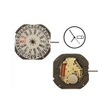 Miyota 1S02 &ndash; Mecanism Quartz 3 indicatori cu Zi &amp; Dată