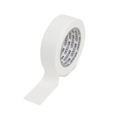 Banda de mascare - cu adeziv pe baza de solvent - 50 m x 30 mm - alba Best CarHome, Handy