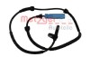 Senzor ABS / turatie roata BMW X3 (E83) (2004 - 2011) METZGER 0900763