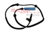 Senzor ABS / turatie roata BMW X3 (E83) (2004 - 2011) METZGER 0900763