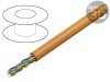 Cablu ETHERLINE&reg; LAN 350 UTP 4x2x24AWG LSZH