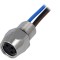 Conector M8 mamă 3 pini cu cablu
